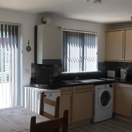 Urban Escape Glasgow Green Free Parking 20Min Walk To City Center Exterior photo