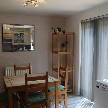 Urban Escape Glasgow Green Free Parking 20Min Walk To City Center Exterior photo