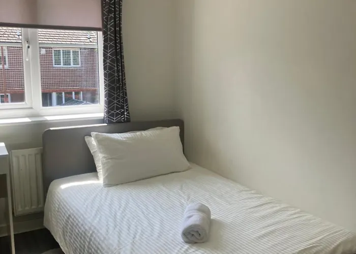Urban Escape Glasgow Green Free Parking 20Min Walk To City Center