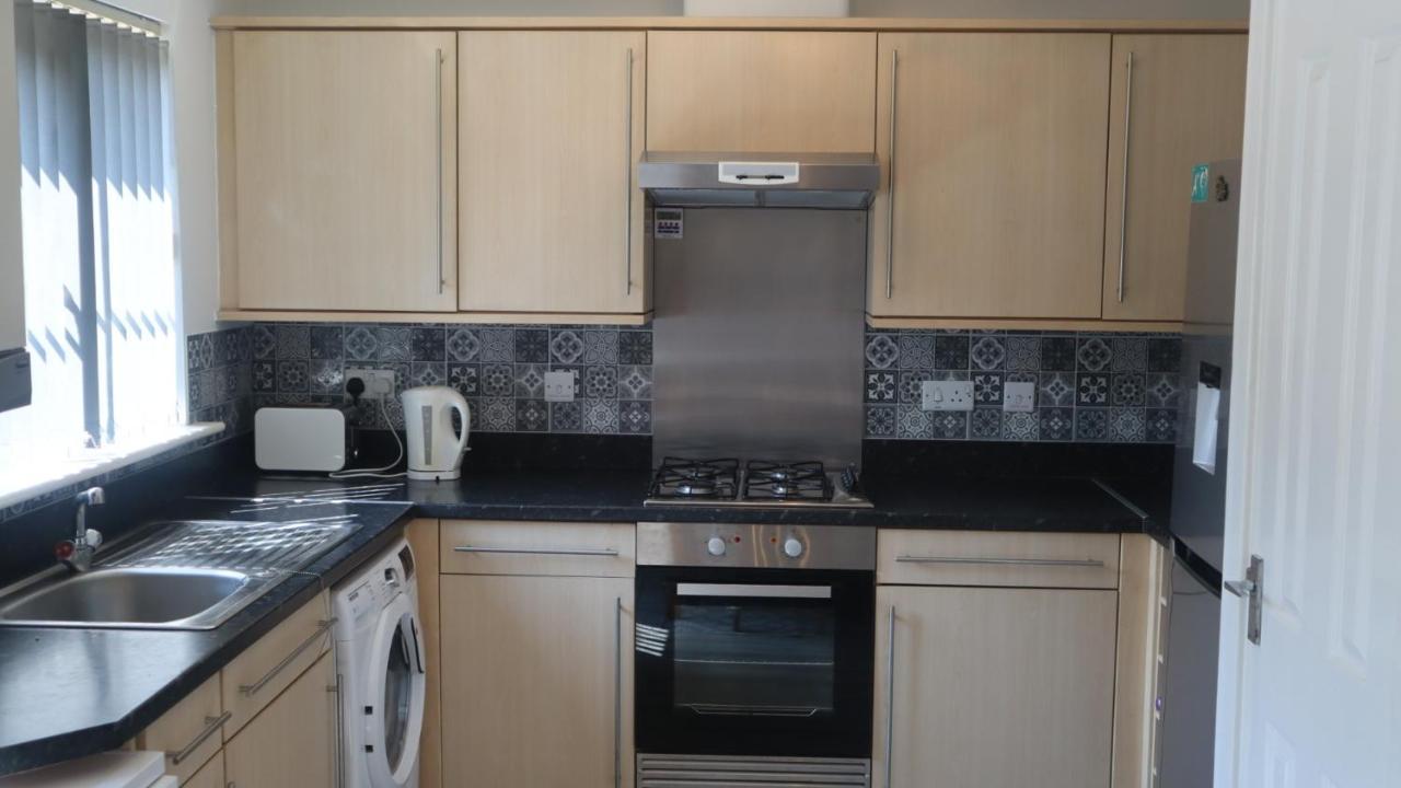 Holiday home Urban Escape Free Parking 20min Walk To Center