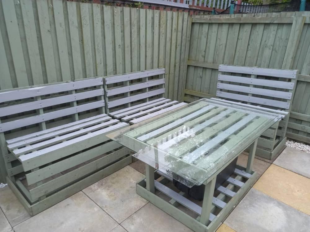 Holiday home Urban Escape Free Parking 20min Walk To Center