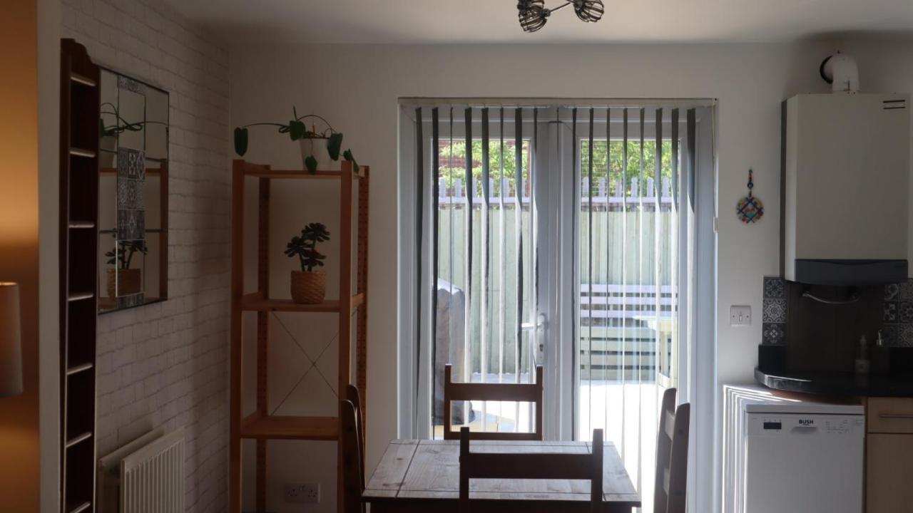 Urban Escape Free Parking 20min Walk To Center Glasgow