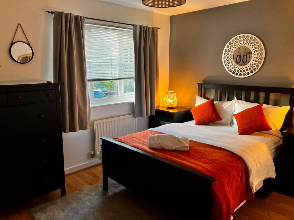 Holiday home Urban Escape Free Parking 20min Walk To Center
