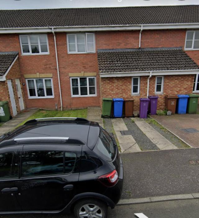 Holiday home Urban Escape Free Parking 20min Walk To Center *
